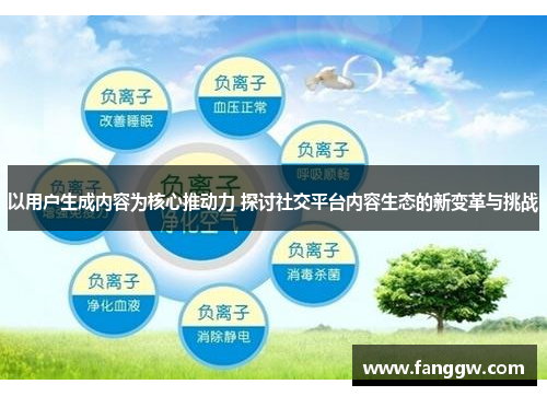 以用户生成内容为核心推动力 探讨社交平台内容生态的新变革与挑战